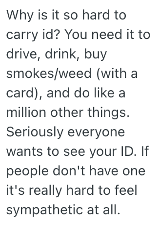 Screenshot 2025 07 13 at 2.39.22 PM Customer Refused to Show An Employee Their I.D., So They Refused To Let Him Buy Anything That Required One